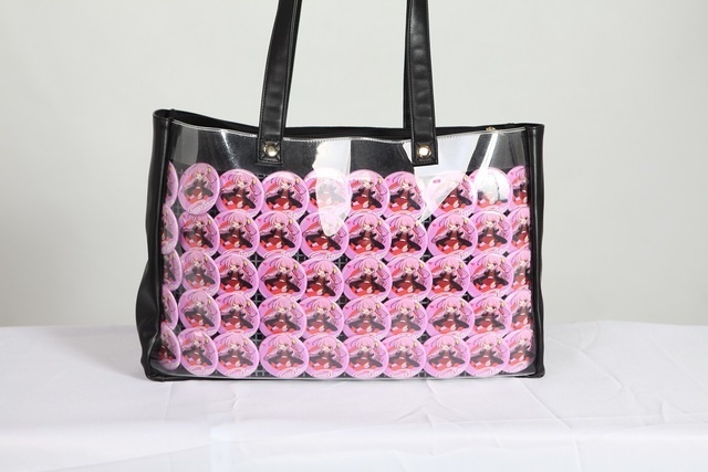 推し活をMAX楽しむ痛バッグ「 OSHIBA 」オタ活にも最適 Georiem」が8月