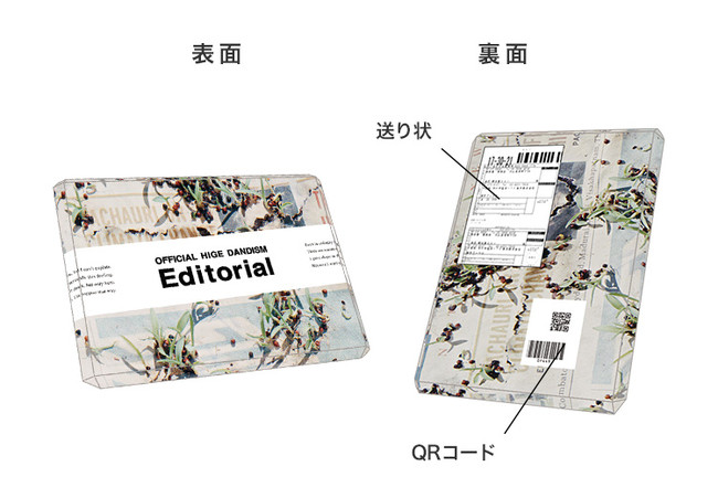 楽天、Official髭男dismの新作アルバム『Editorial』に付属する「楽天