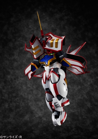 メガハウス スーパーグランゾート 30周年記念版 バリアヴル アクション