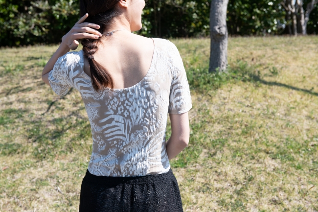 ROPE' E'TERNEL」MARYAM NASSIR ZADEH カプセルコレクション | 株式