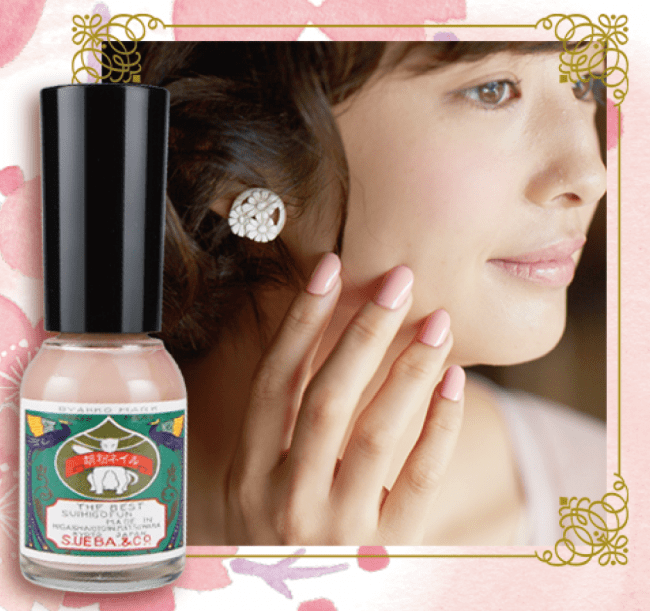 累計販売本数350万本を突破した胡粉ネイルより昨年大人気だった春夏