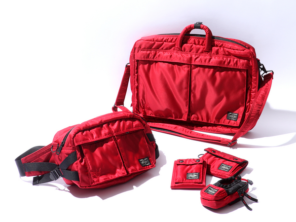 新コラボレーション「STRICT-G」×「PORTER」全5種。12月1日（土）より