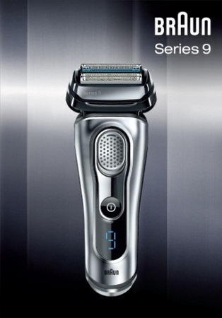 世界最高に肌にやさしく、剃り残しゼロへ！” 『ブラウン シリーズ9』を