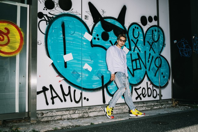 Reebokの代表作にatmosが別注を手掛けた『INSTAPUMP FURY ATMOS