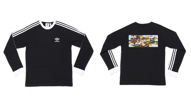 atmosよりadidas Originals ATMOS “SETSUBUN PACK” ZX 2K BOOST PURE