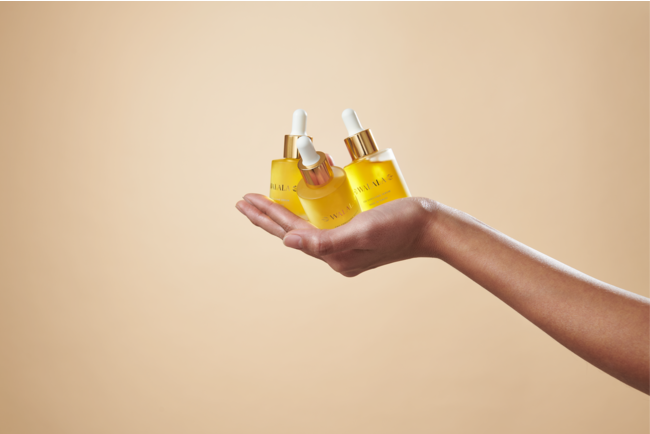 国産スキンケアブランドWALALA（ワララ）がCBD配合『エンリッチセラム