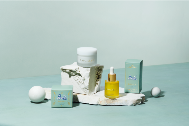 国産スキンケアブランドWALALA（ワララ）がCBD配合『エンリッチセラム