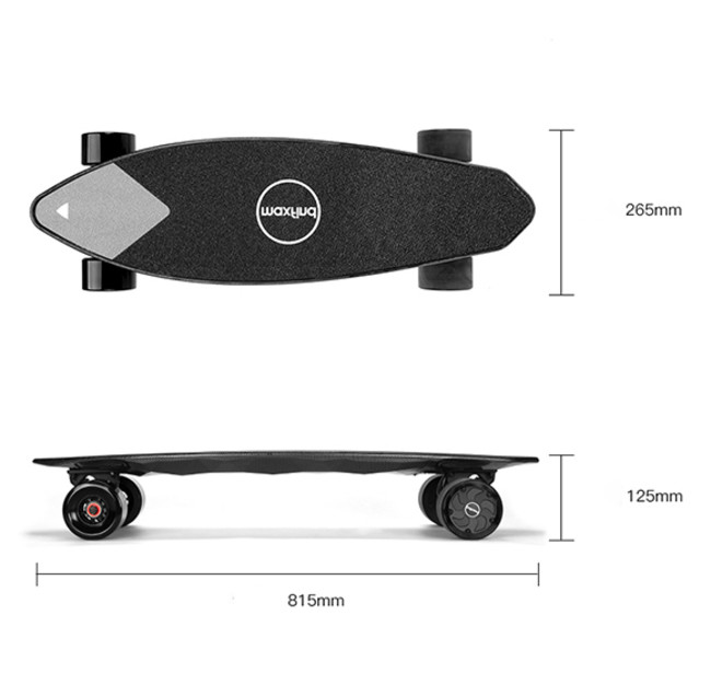 快適な乗り心地・初心者でも簡単にコントロール可能！進化したMaxfind