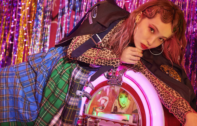 LiSA×Candy Stripper コラボレーション第3弾！8月21日(金)正午から受注