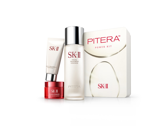 SK-II】環境に配慮した限定版サステナブル* ボックスのフェイシャル