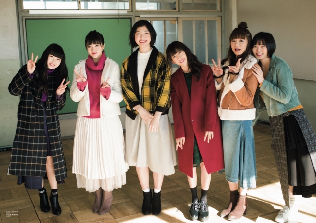 やっぱりエビ中が好きだ！」結成10周年の私立恵比寿中学を「B.L.T.」が