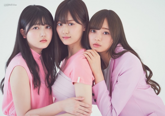乃木坂46が見つめる景色──。「B.L.T.5月号」で苦悩と挫折を超えた“美