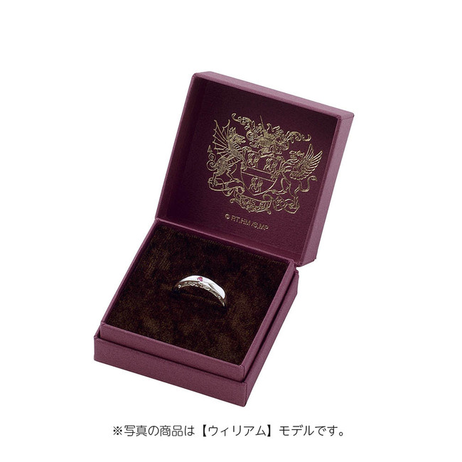 憂国のモリアーティ』コラボジュエリー 10/22（木）から受注販売開始