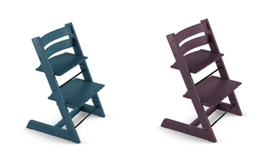 北欧生まれのベビーブランド「ストッケ」から秋冬の新製品が続々登場