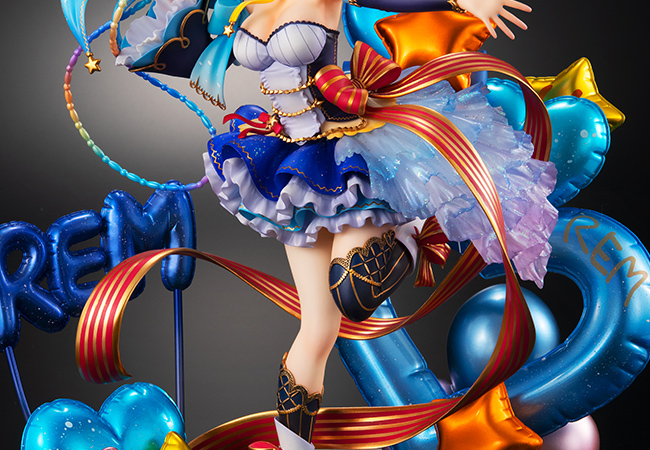 渋スクフィギュア、『Re:ゼロから始める異世界生活』よりスケール