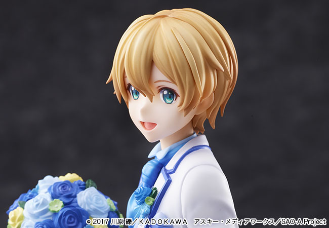 ABEMA×SHIBUYA SCRAMBLE FIGURE共同制作「SAOみんなのフィギュア」より