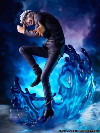 渋スクフィギュア×MAPPA共同開発フィギュア、人気TVアニメ『呪術廻戦