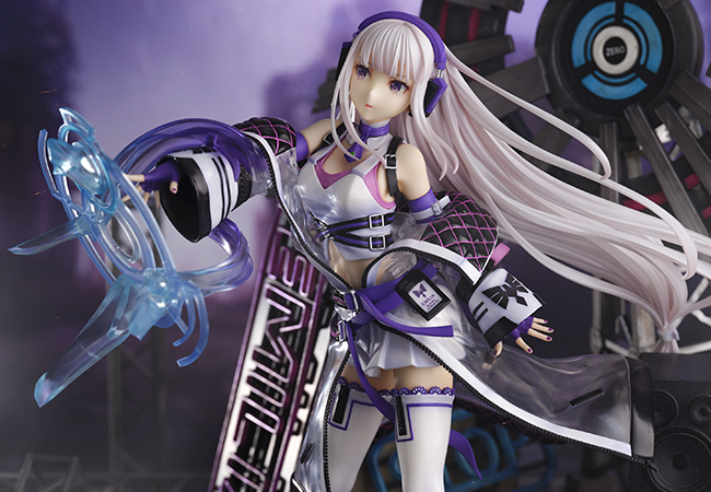 渋スクフィギュア、TVアニメ『Re:ゼロから始める異世界生活』より