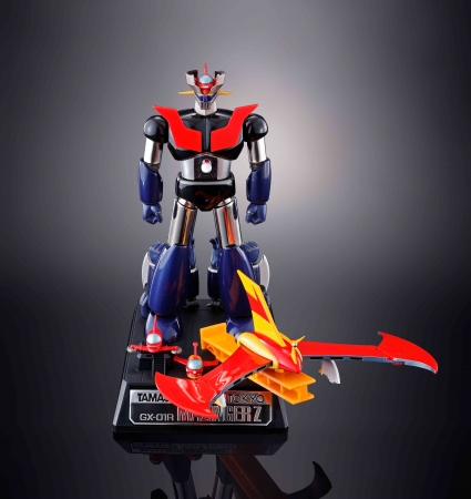 TAMASHII NATIONS TOKYO』より「超合金魂 GX-02R グレートマジンガー