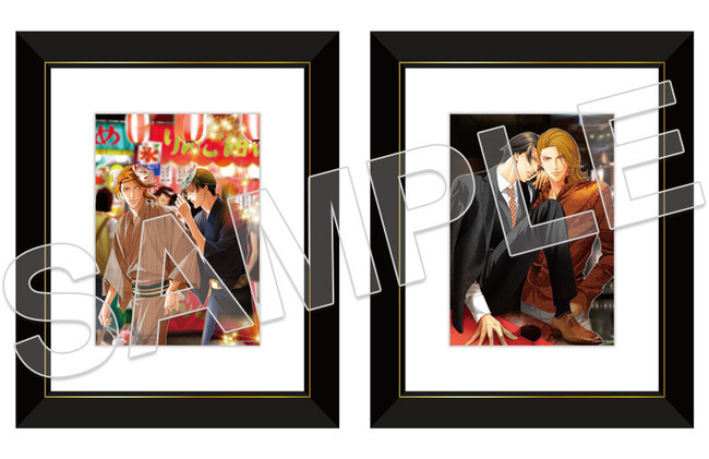 BL屈指の不朽の名作『春を抱いていた』より、待望の商品化決定