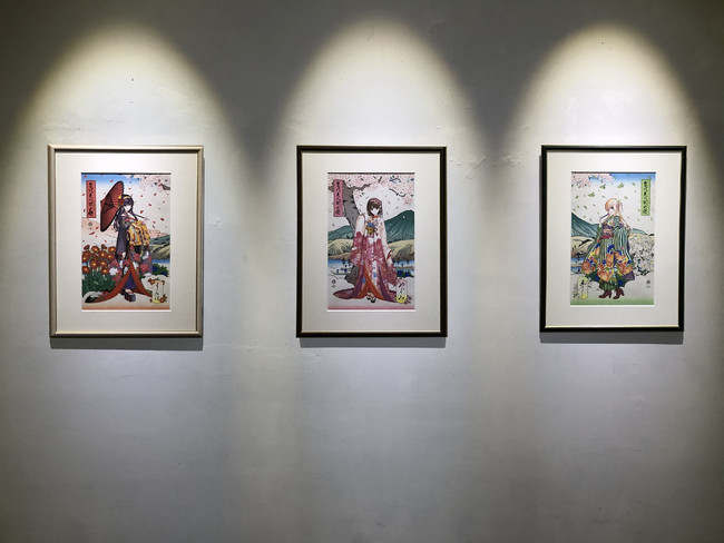 冴えカノ』“黒髪先輩ヒロイン”が降臨！『冴えない彼女の育てかた