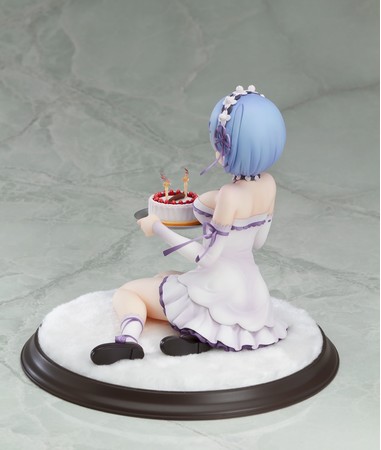 Re:ゼロら始める異世界生活』より、レム・バースデーケーキVer. 1/7
