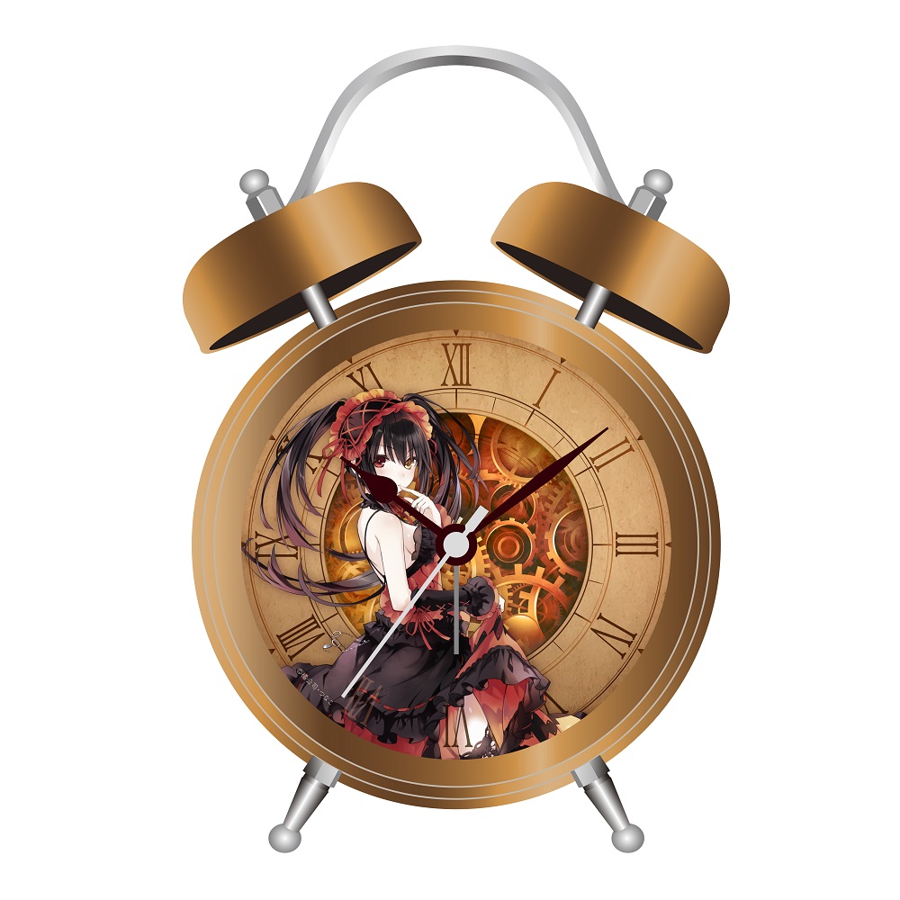 時崎狂三 3種類の豪華録りおろしボイスが収録された、「DATE A LIVE