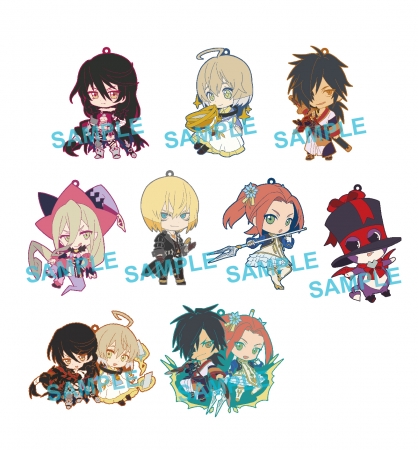 大人気ロールプレイングゲーム「テイルズ オブ ベルセリア」を