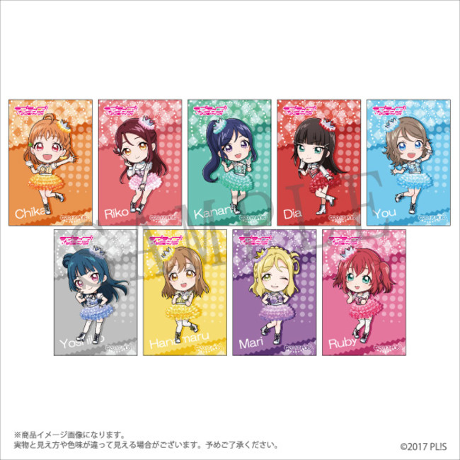 3月27日～「ラブライブ！サンシャイン‼」ポップアップショップを