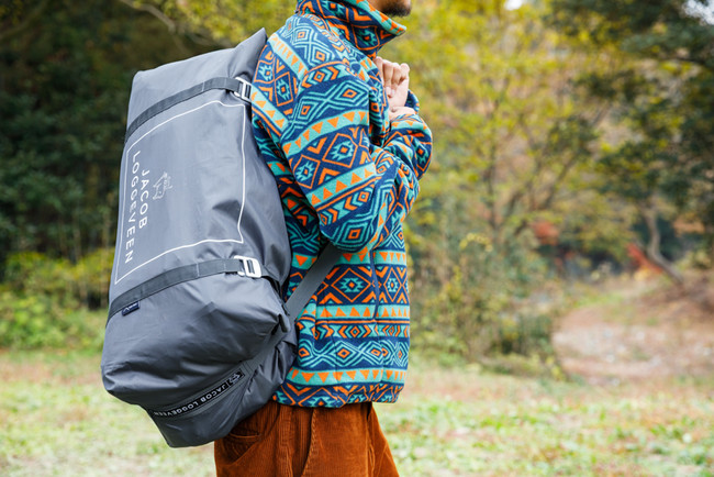 アウトドアギミックが詰まった特許出願中のテントBLACK SUMMIT GG8が