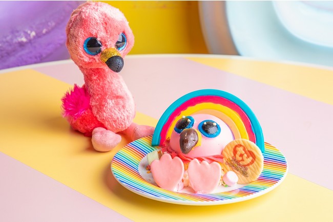 Ty」 × 「KAWAII MONSTER CAFE」が贈るクリスマスプレゼント！ 世界150