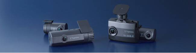 スマートフォン連動の前後2カメラドライブレコーダーを新発売 | 株式