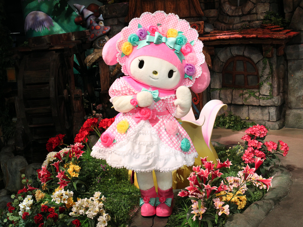 マイメロディ パレード マイメロディ＆リトルツインスターズ40周年