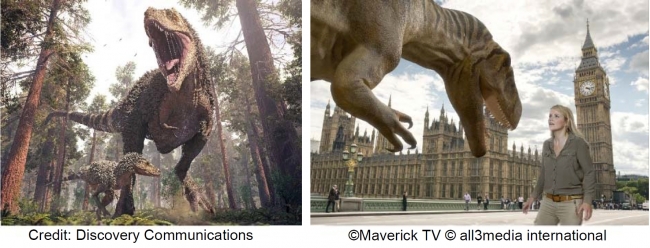 夏休み！恐竜大特集！！J:COM×アニマルプラネットで「自由研究のヒント