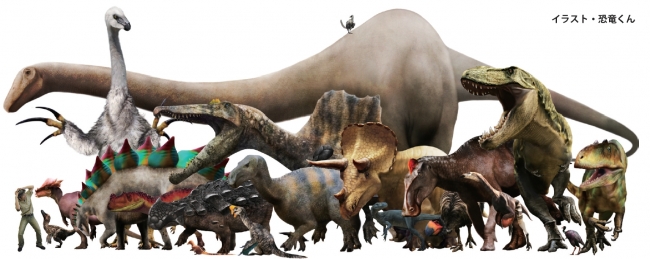 夏休み！恐竜大特集！！J:COM×アニマルプラネットで「自由研究のヒント