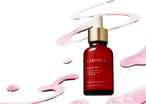 最上級の幹細胞コスメ！究極のアンチエイジング成分を60％の高配合