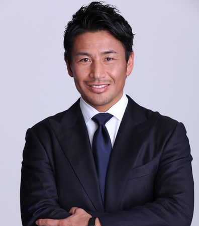 フィットネスウェアブランドCRONOSのアンバサダーに魔裟斗が就任