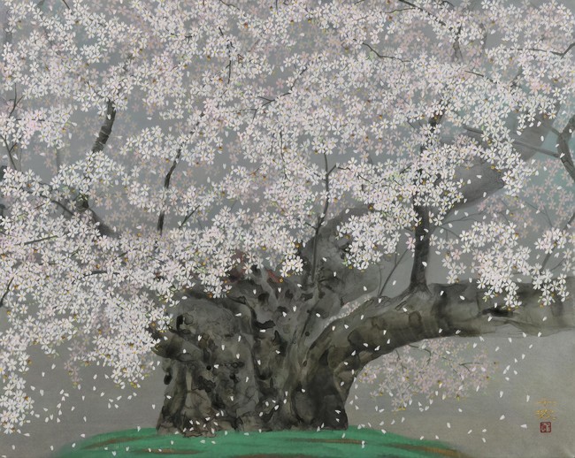 断*郎様 中島千波 御車返の桜 1997年 u1007796108.1-medium.jpg