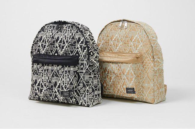 ミナ ペルホネン＞×＜ポーター＞バッグが再登場！8月21日(土)～EC販売