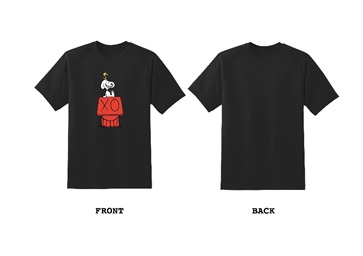 スヌーピー」とコラボレーション！グラフィティアーティスト、アンドレ