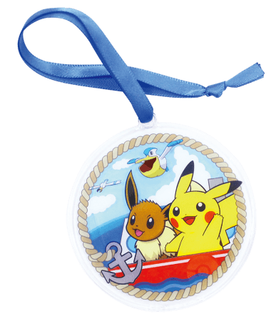 キッズステーションからポケモンセンターヨコハマプレオープン（11月8