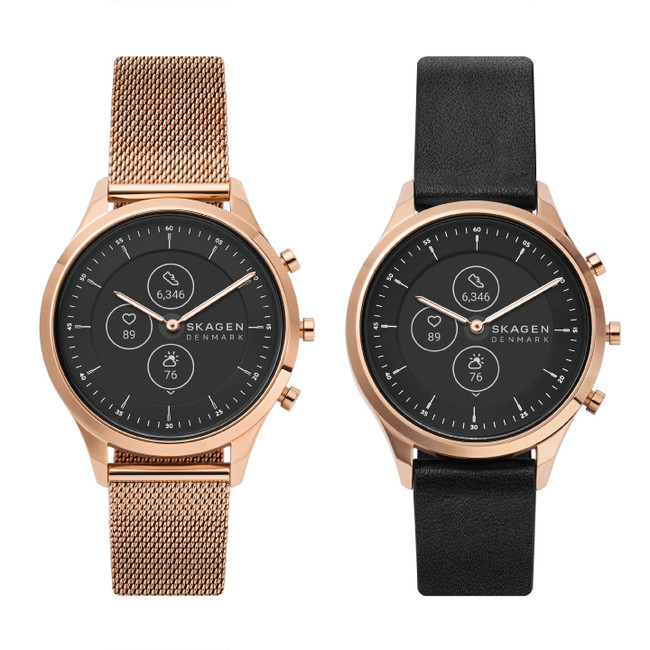 北欧デザインに、ウェルネス＆スマート機能。SKAGEN（スカーゲン）より