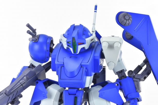 青の騎士ベルゼルガ物語』1/24スケールプラキット第2弾「ゼルベリオス