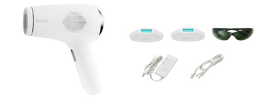 オンラインで脱毛をサポート 新サービス「オンライン脱毛」登場