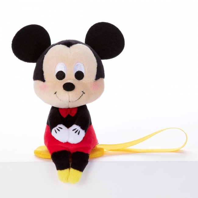 ちょっこりさん』発売2周年記念商品 肩にちょっこり乗せて一緒に