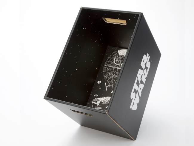 貴方の部屋にもフォースを！名作の人気キャラクターを飾って楽しむ