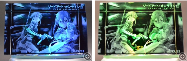 TVアニメ『ソードアート・オンラインⅡ』CROSSクラウドファンディング