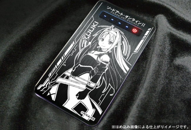 TVアニメ『ソードアート・オンラインⅡ』CROSSクラウドファンディング