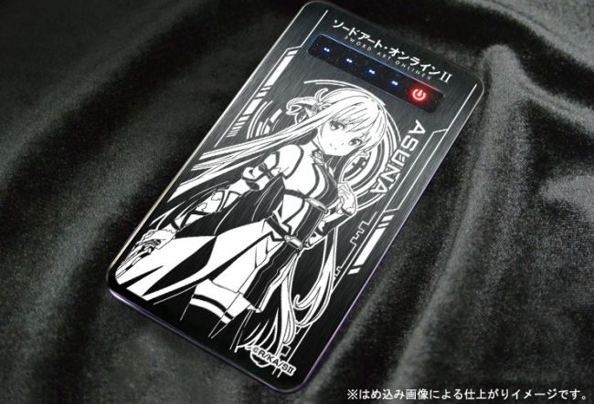 TVアニメ『ソードアート・オンラインⅡ』CROSSクラウドファンディング