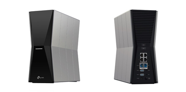 ASCII.jp：【帯域幅320MHz対応】 BE19000 12ストリームトライバンドWi